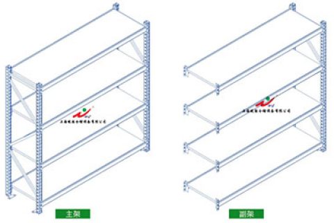 次重型货架